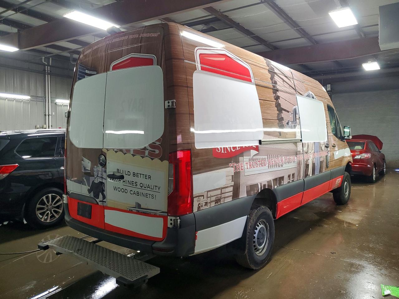 2023 MERCEDES-BENZ SPRINTER 2500 photo 3