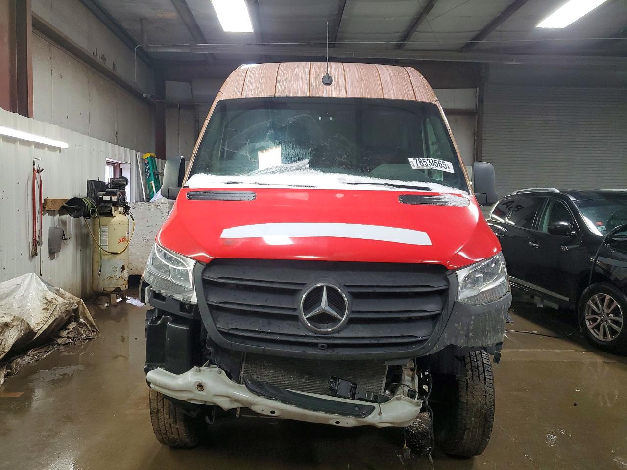 2023 MERCEDES-BENZ SPRINTER 2500 photo 5