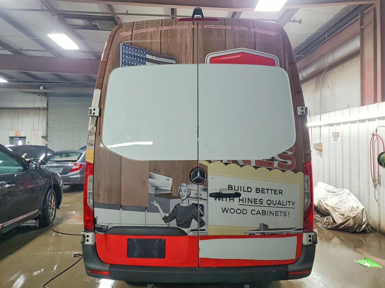 2023 MERCEDES-BENZ SPRINTER 2500 photo 6