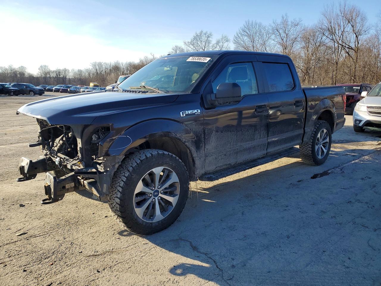2019 FORD F150
