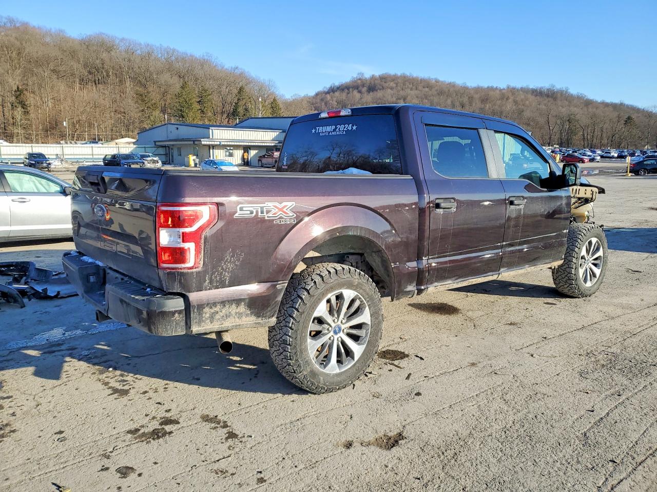 2019 FORD F150 SUPERCREW photo 5