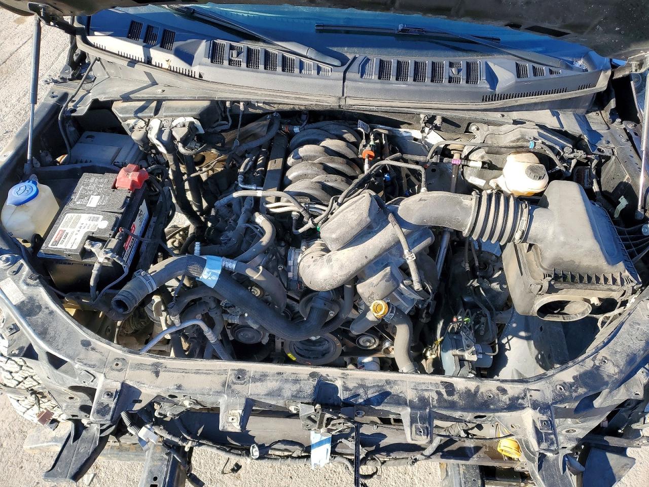 2019 FORD F150 SUPERCREW photo 21
