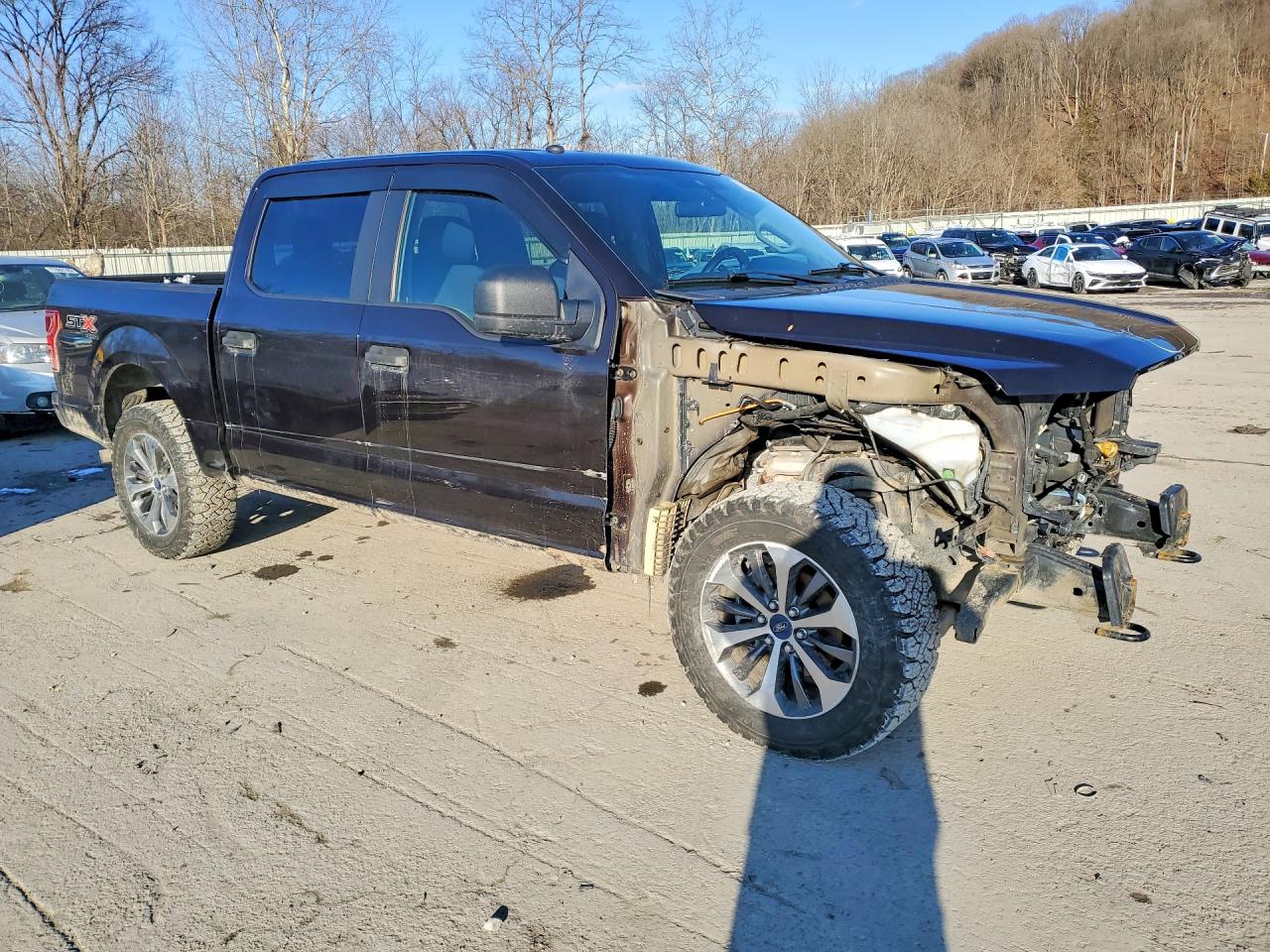 2019 FORD F150 SUPERCREW photo 7