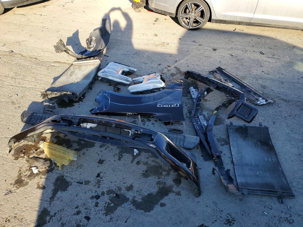 2019 FORD F150 SUPERCREW photo 23