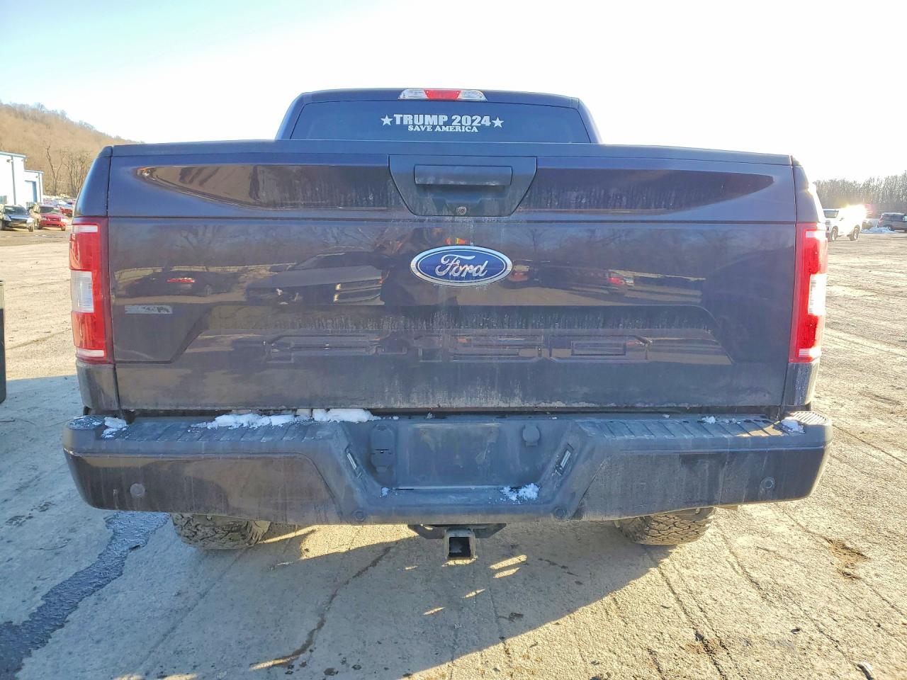 2019 FORD F150 SUPERCREW photo 11