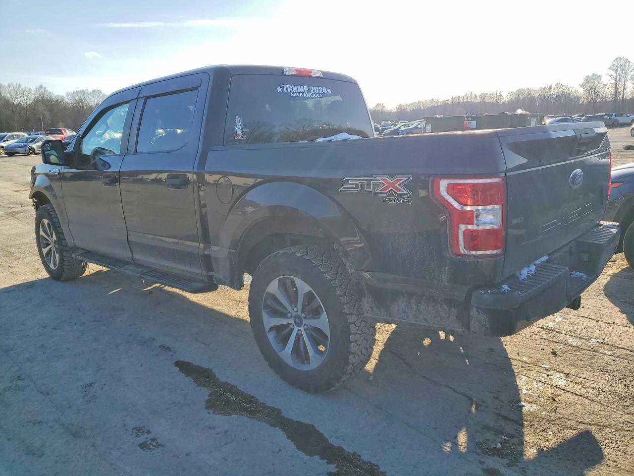 2019 FORD F150 SUPERCREW photo 3