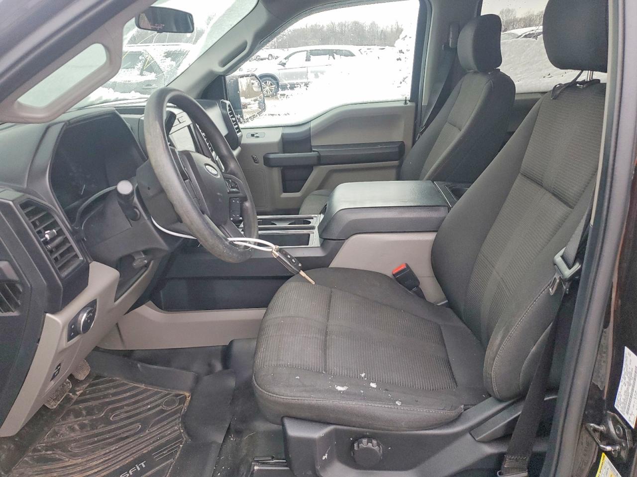 2019 FORD F150 SUPERCREW photo 13