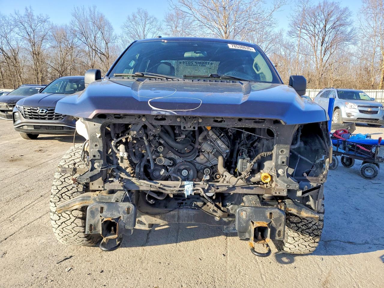 2019 FORD F150 SUPERCREW photo 9