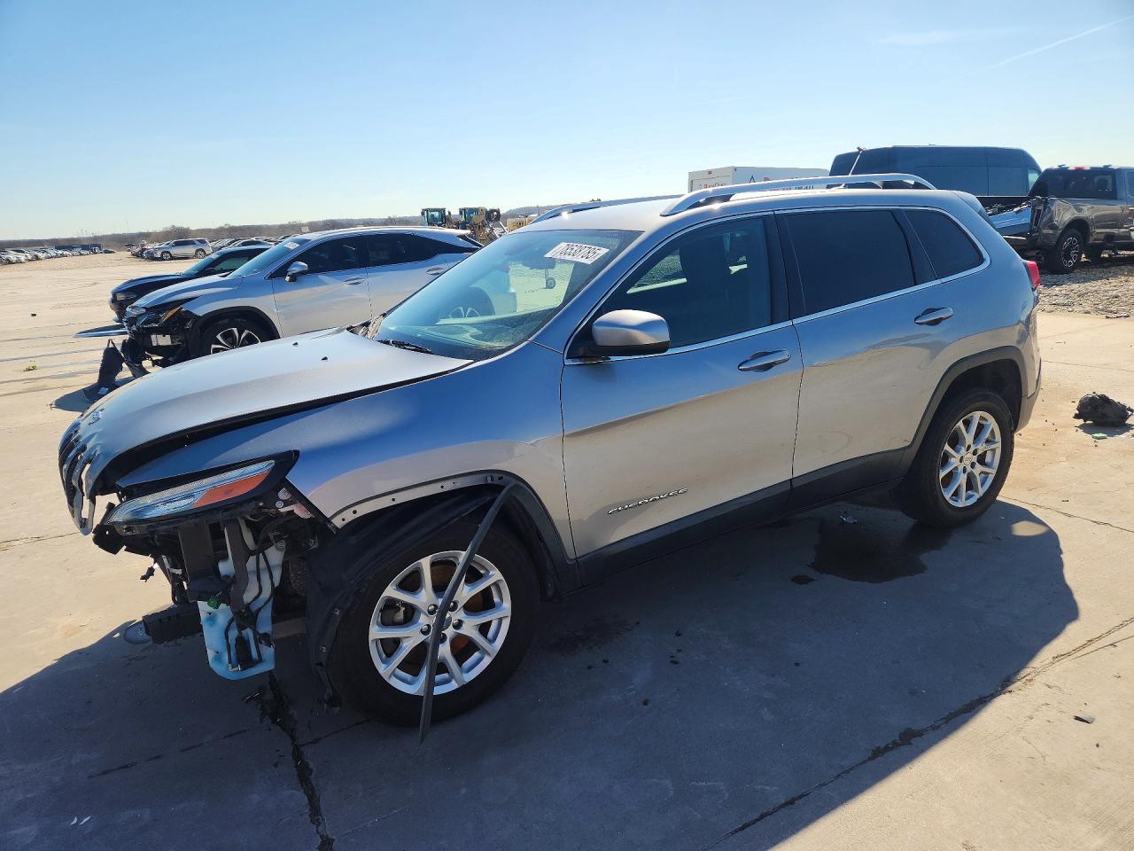 2015 JEEP CHEROKEE