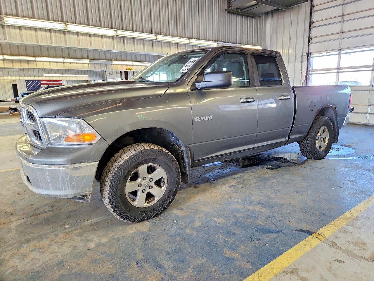 2010 DODGE RAM 1500