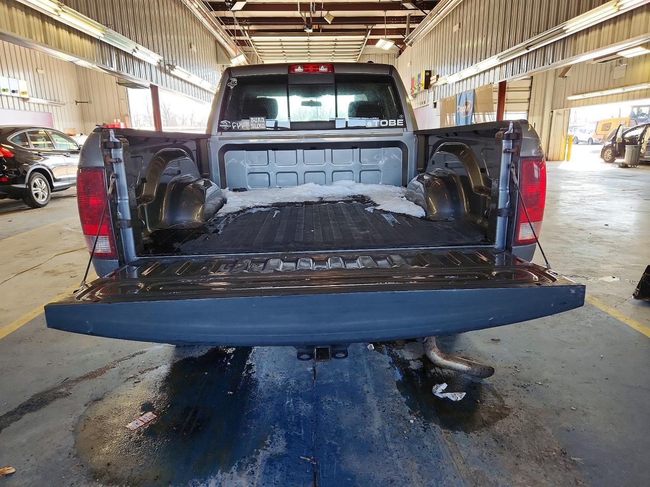 2010 DODGE RAM 1500 photo 6