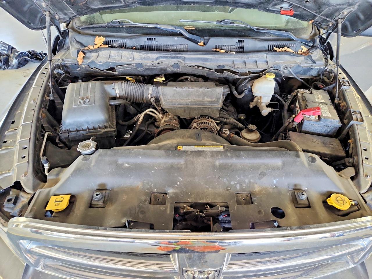 2010 DODGE RAM 1500 photo 11