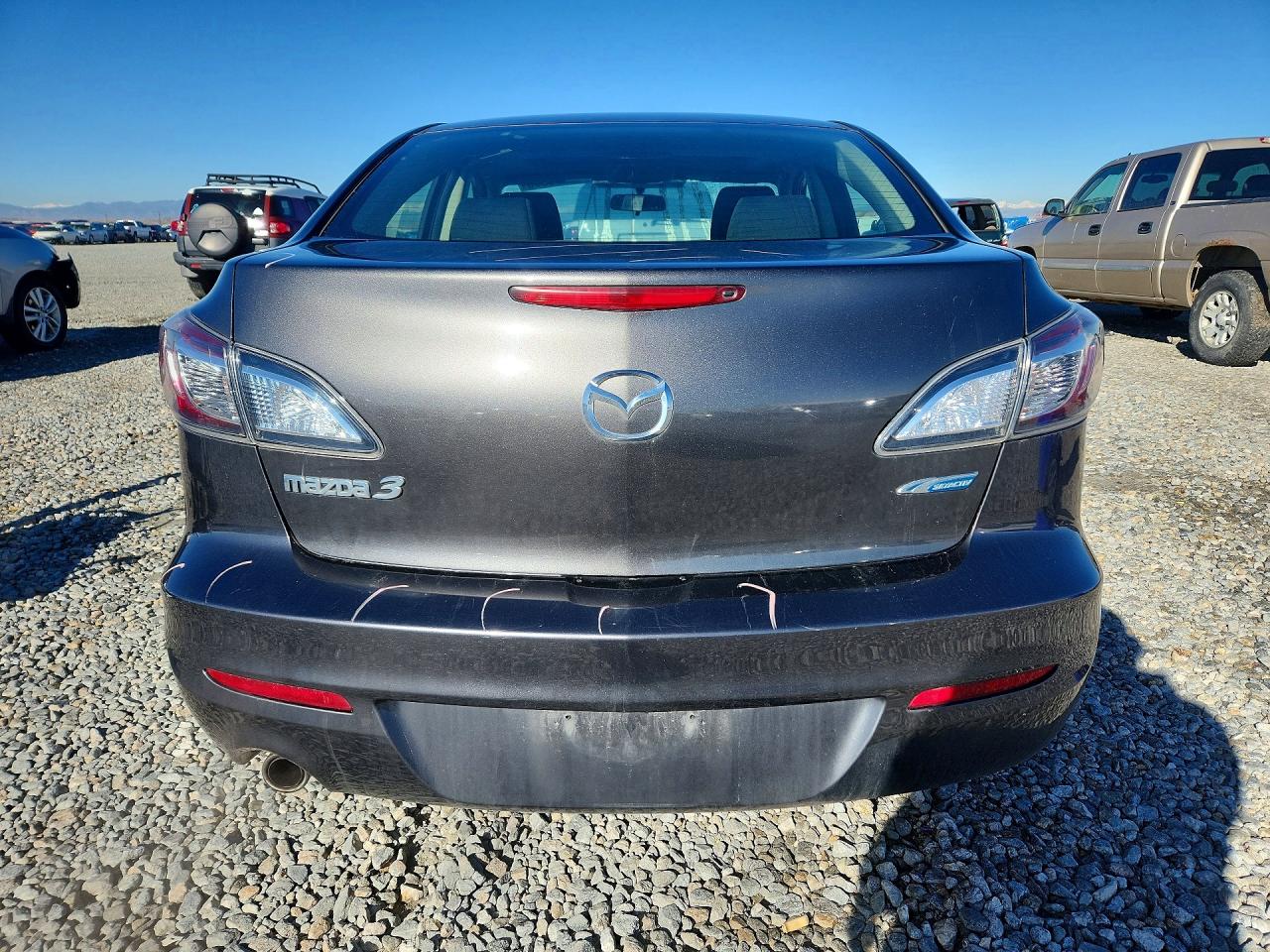 2013 MAZDA 3 I photo 16