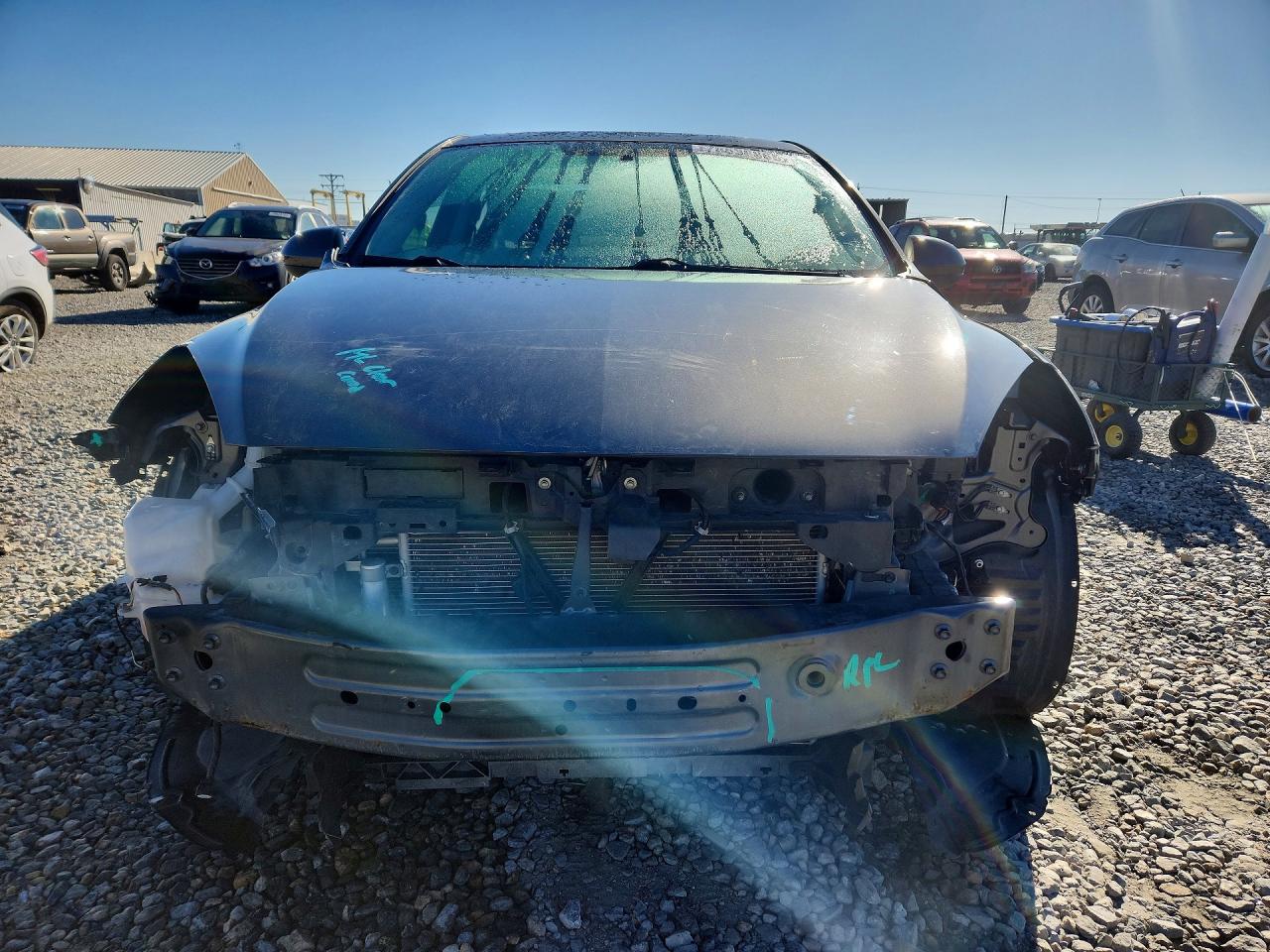2013 MAZDA 3 I photo 13