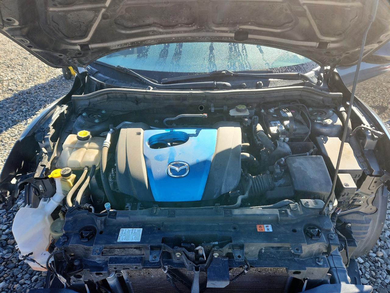 2013 MAZDA 3 I photo 31