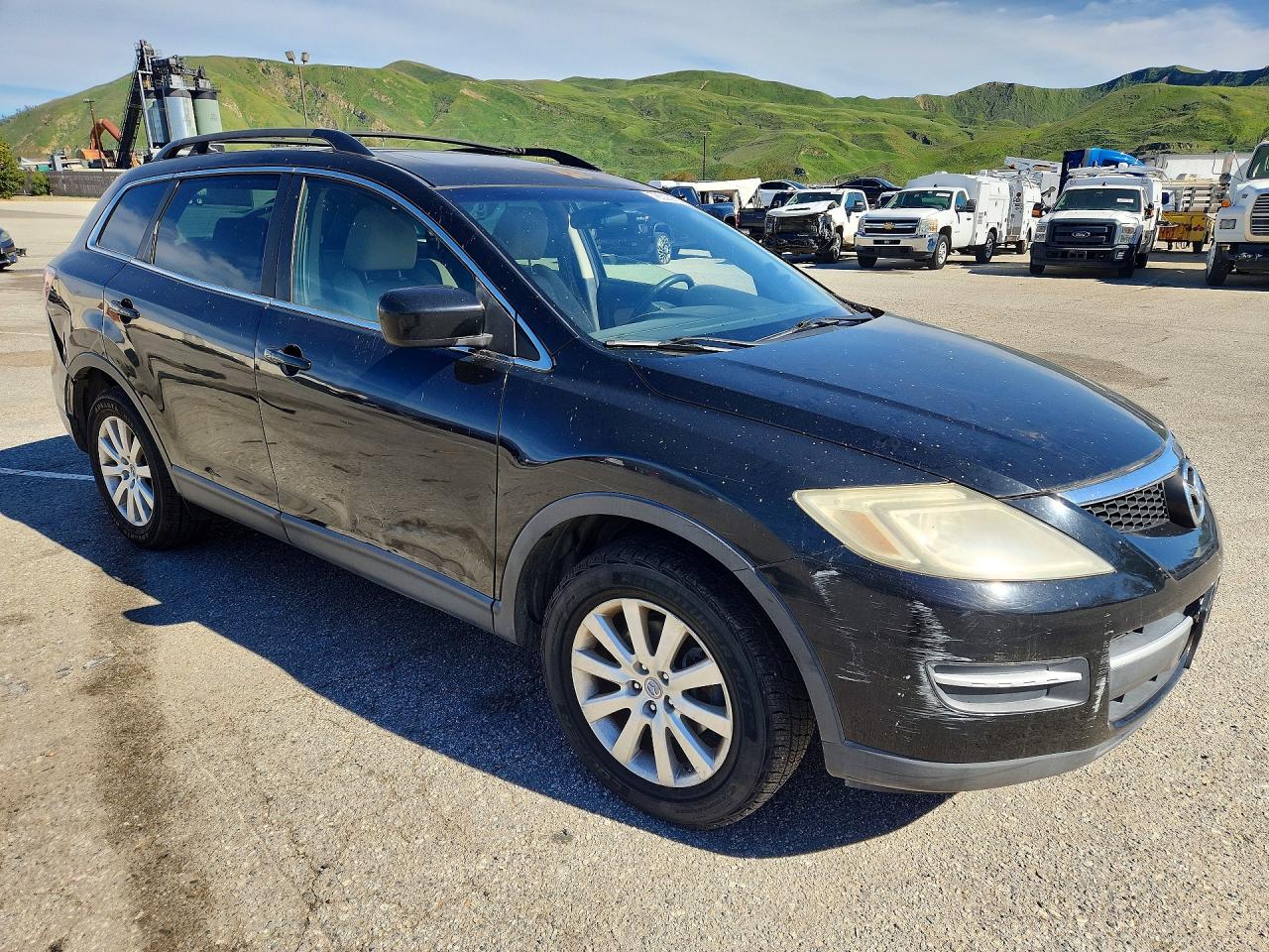 2007 MAZDA CX-9 photo 7