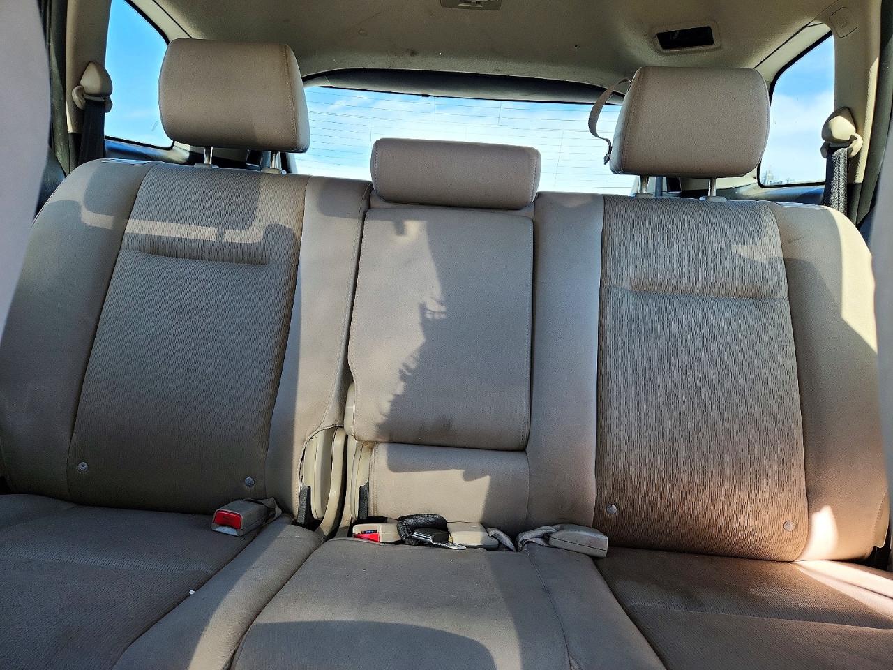 2007 MAZDA CX-9 photo 19