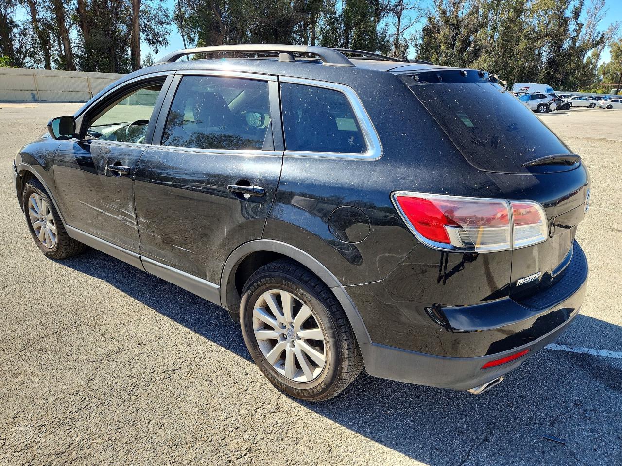 2007 MAZDA CX-9 photo 3