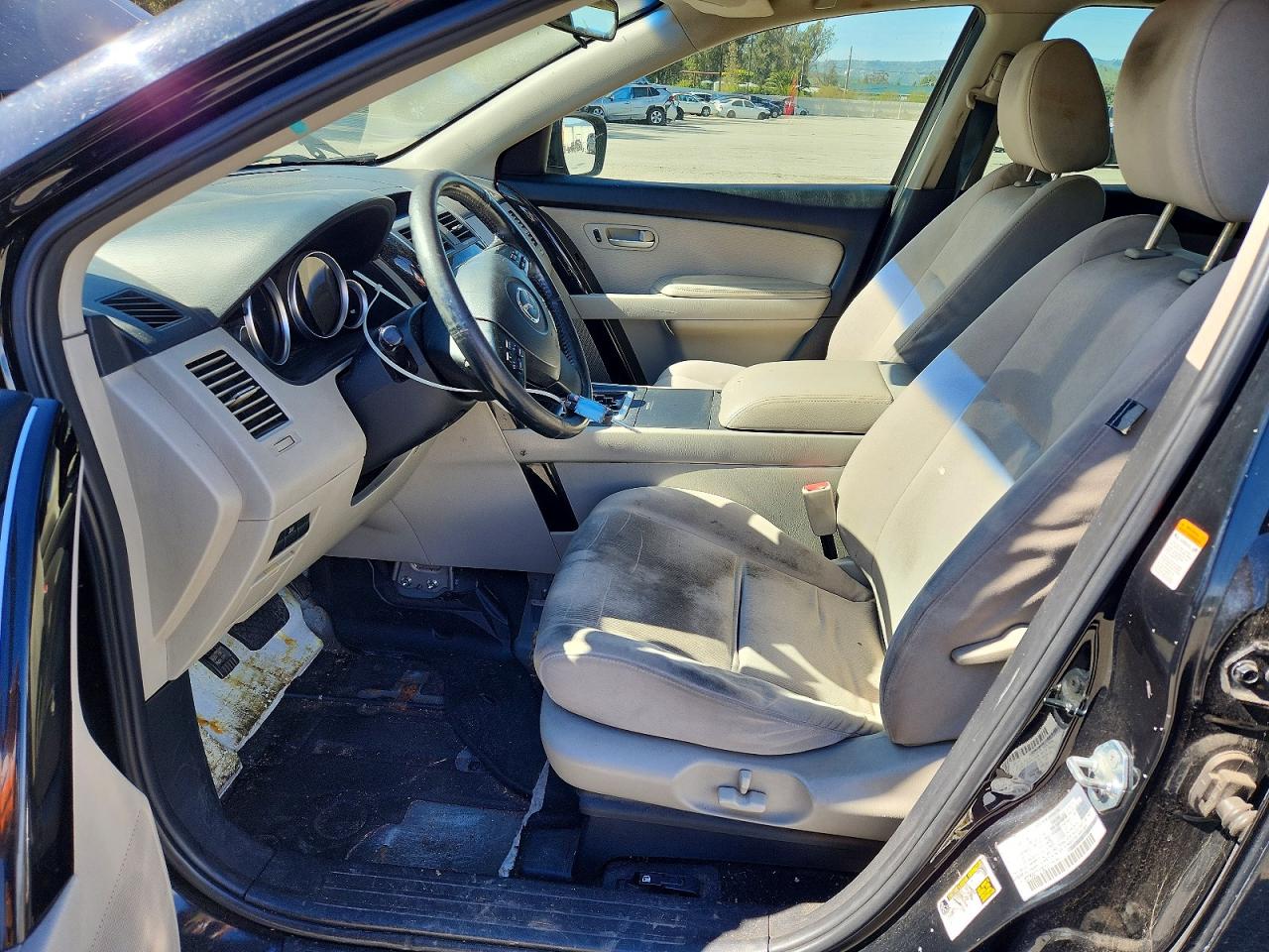 2007 MAZDA CX-9 photo 13