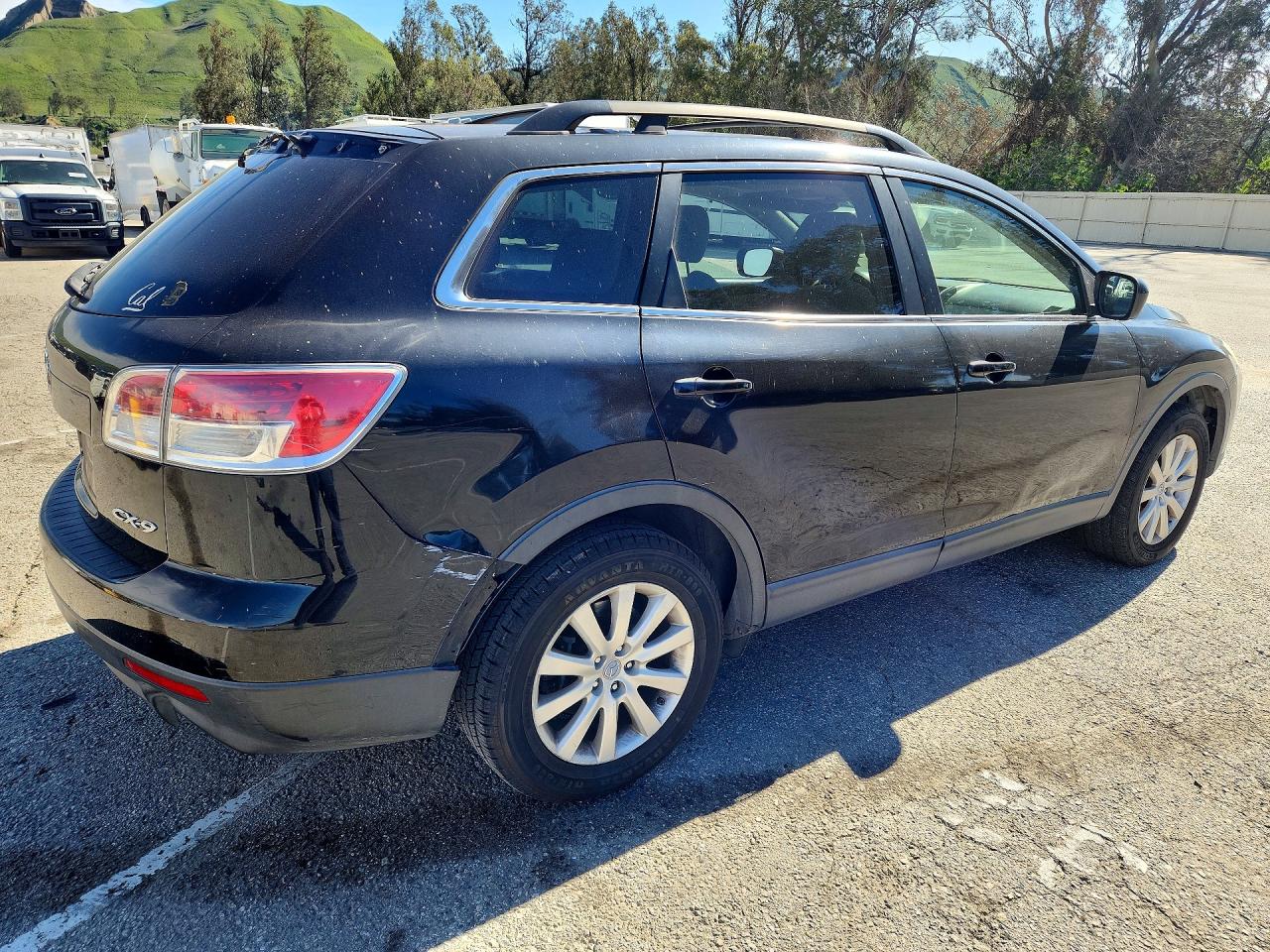 2007 MAZDA CX-9 photo 5