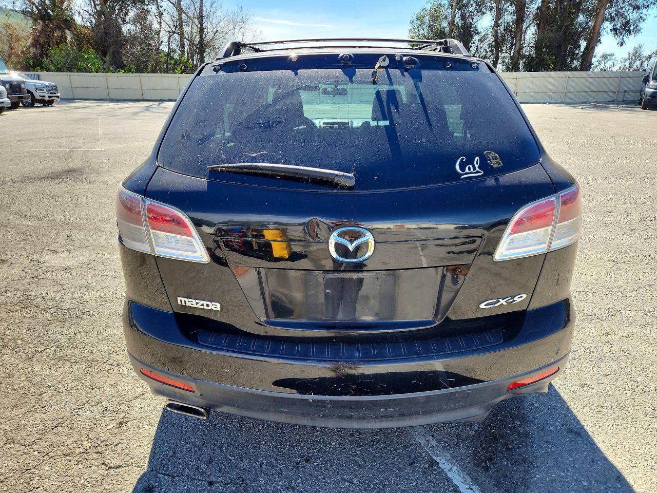 2007 MAZDA CX-9 photo 11
