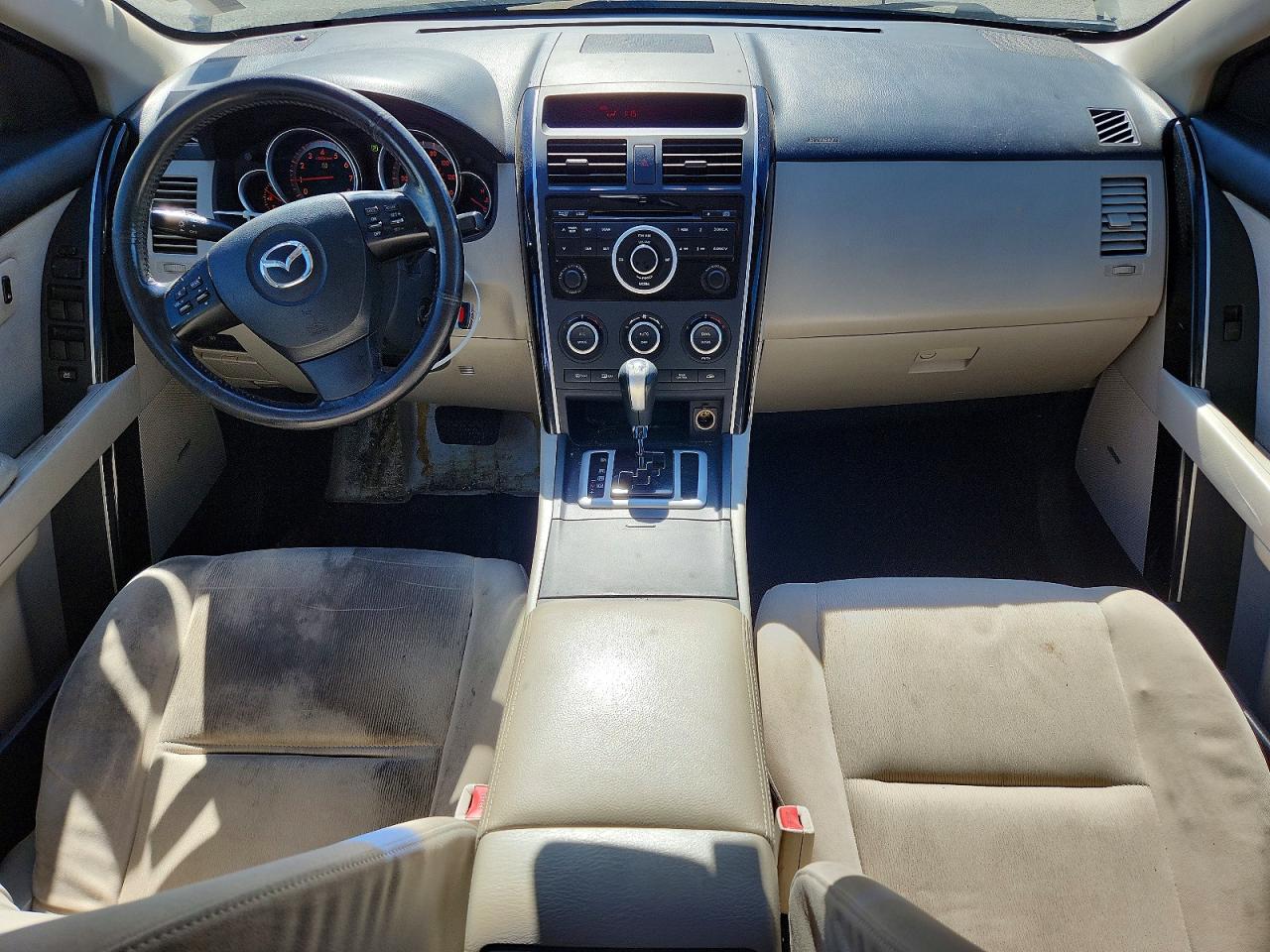 2007 MAZDA CX-9 photo 15