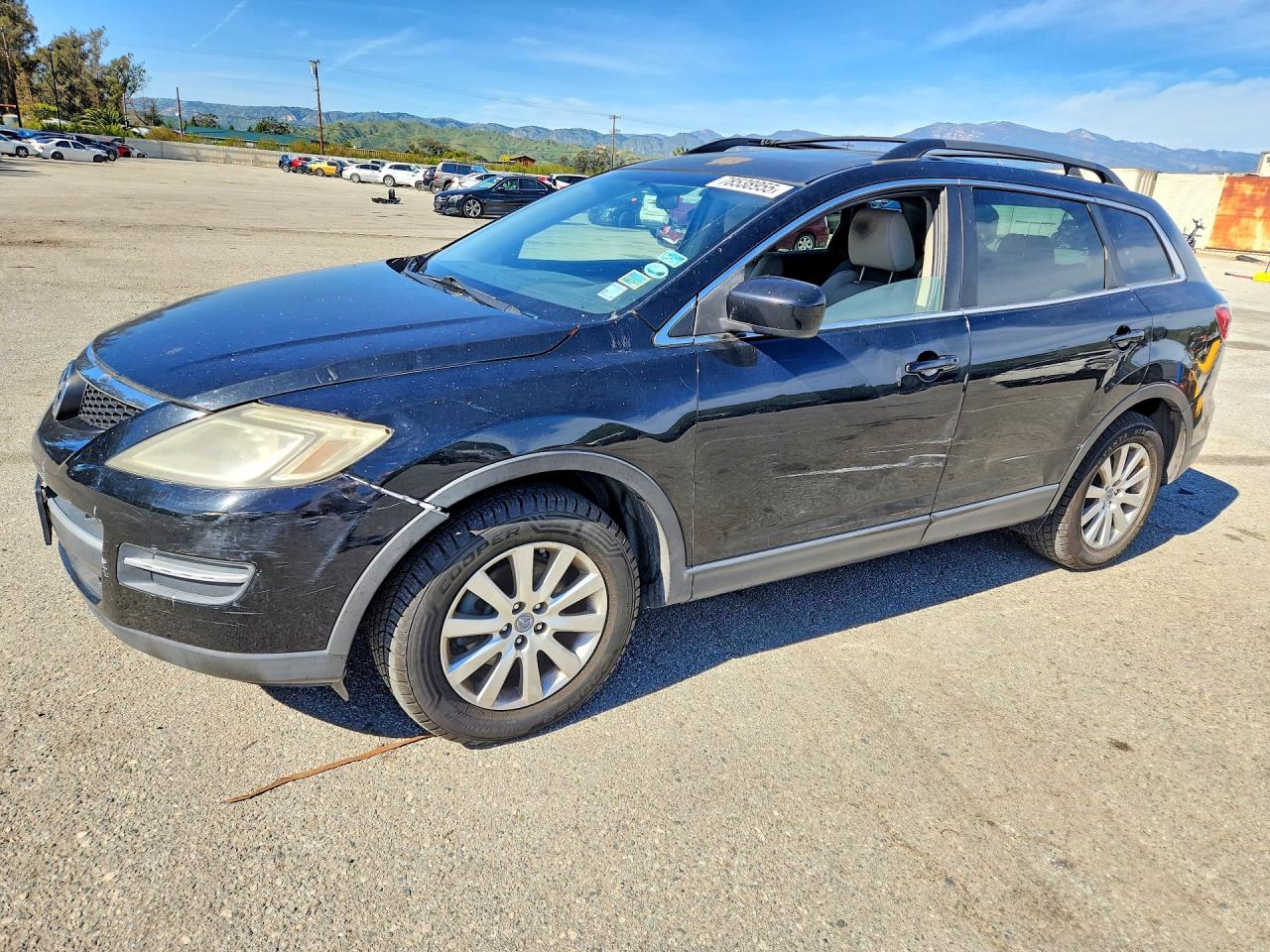 2007 MAZDA CX-9