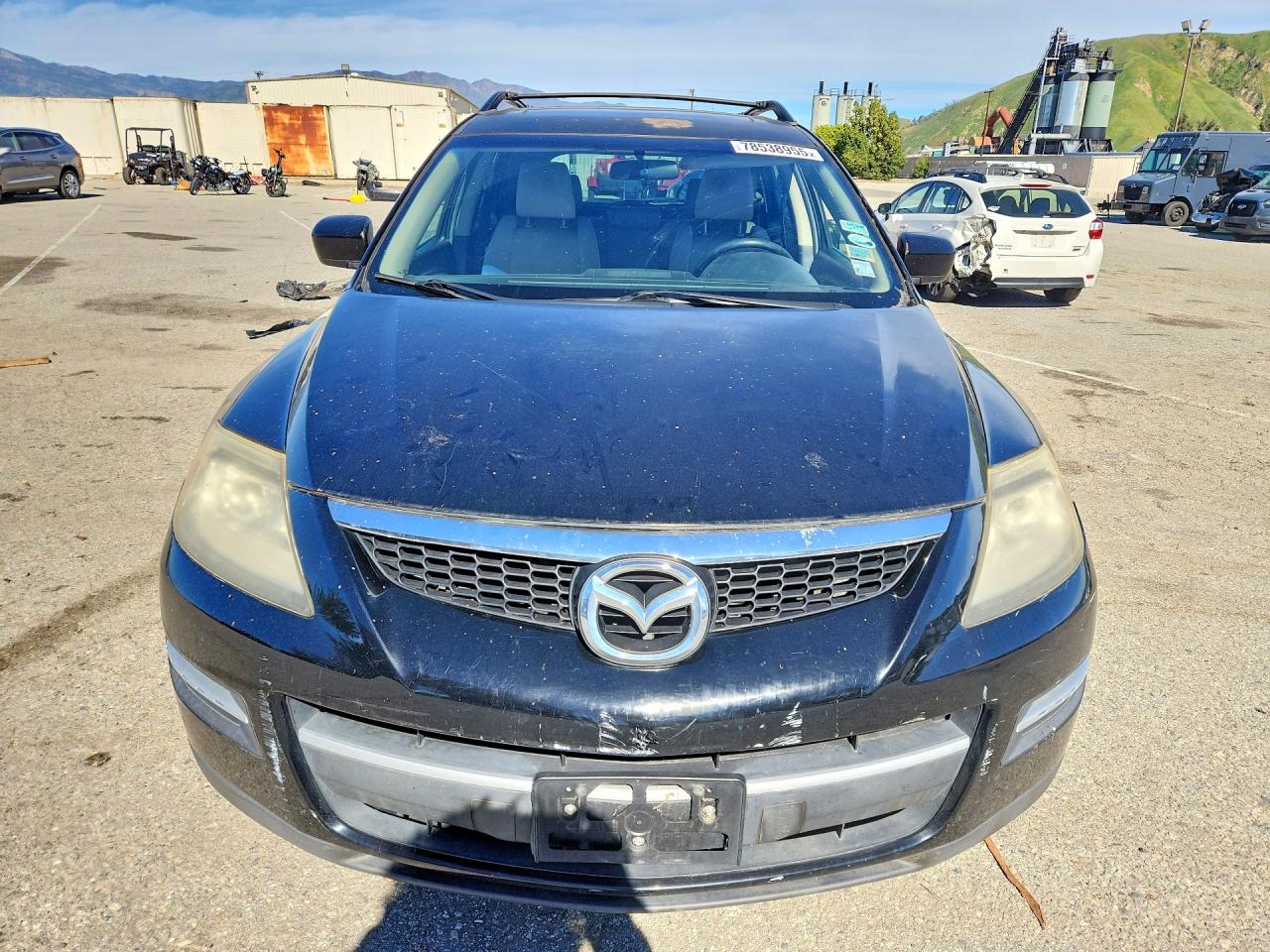 2007 MAZDA CX-9 photo 9