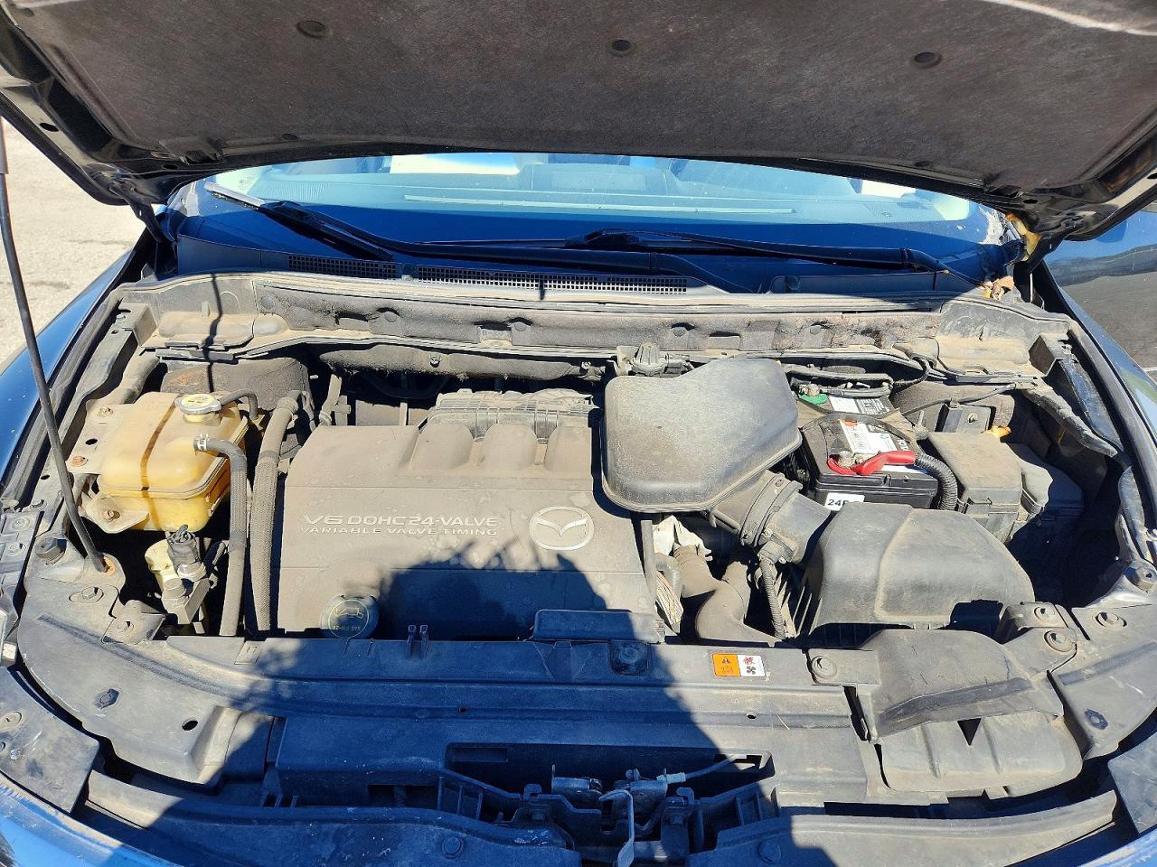 2007 MAZDA CX-9 photo 23