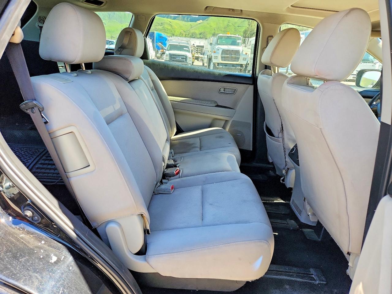2007 MAZDA CX-9 photo 21