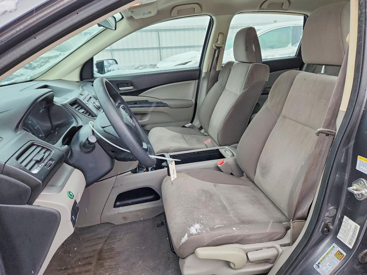 2014 HONDA CR-V LX photo 7