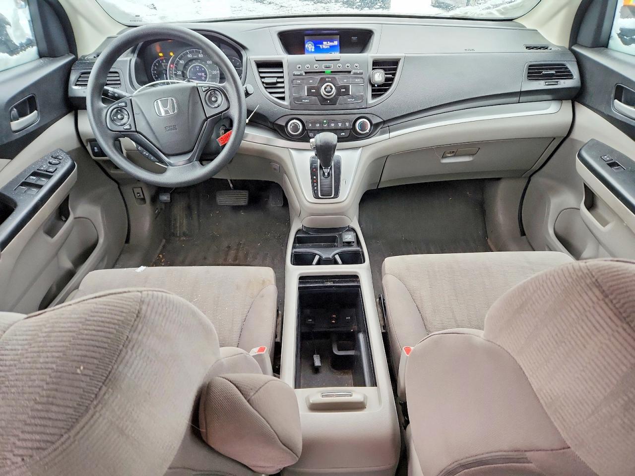 2014 HONDA CR-V LX photo 8