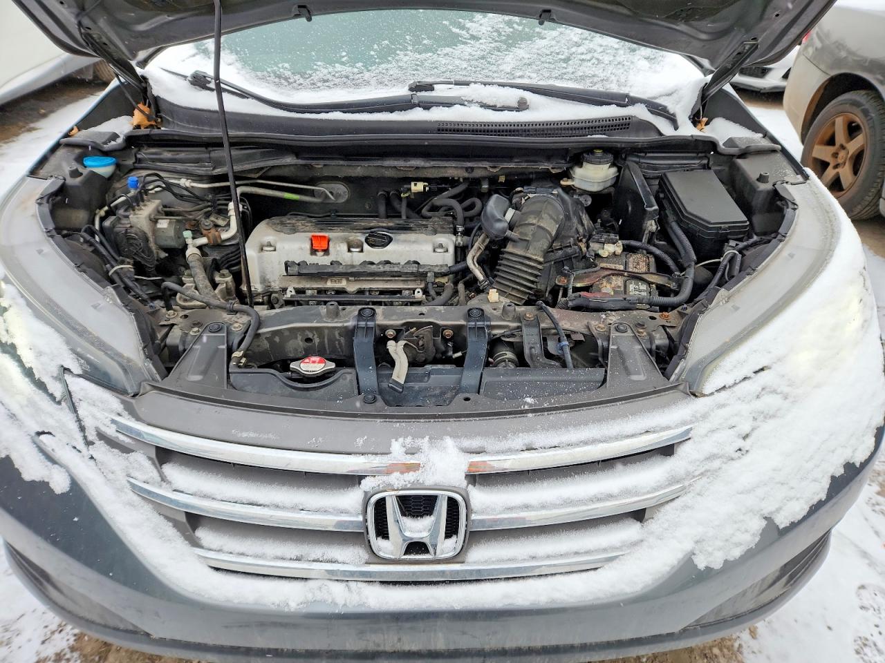 2014 HONDA CR-V LX photo 12