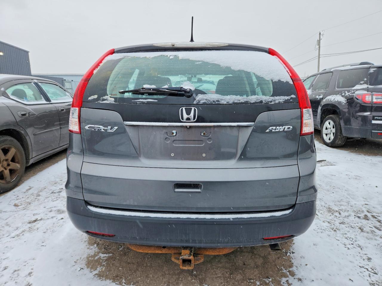 2014 HONDA CR-V LX photo 6