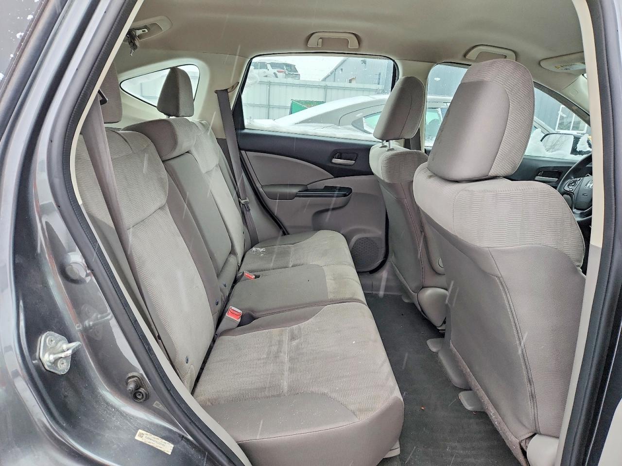 2014 HONDA CR-V LX photo 11