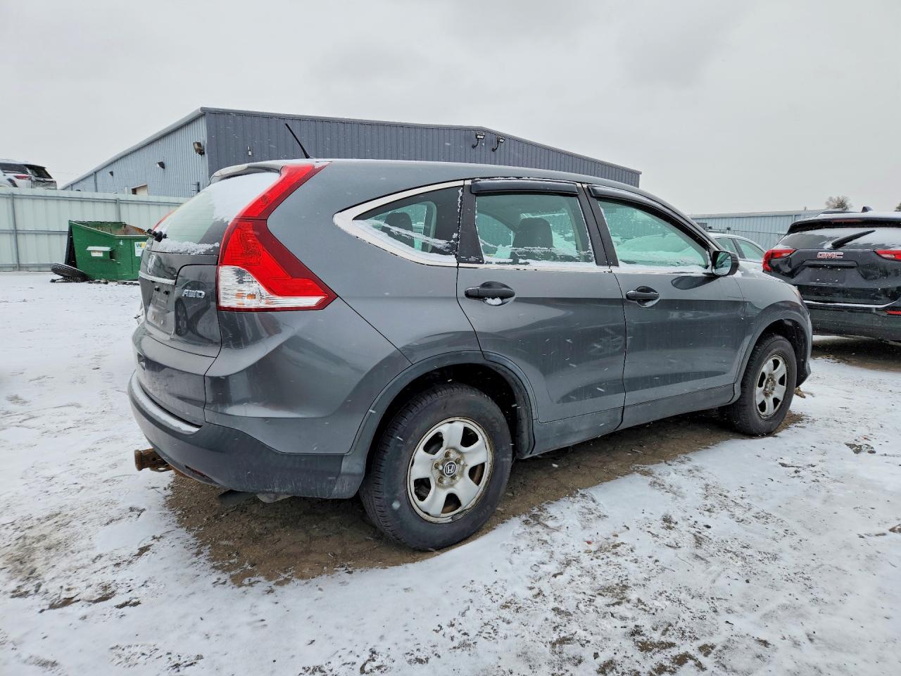 2014 HONDA CR-V LX photo 3
