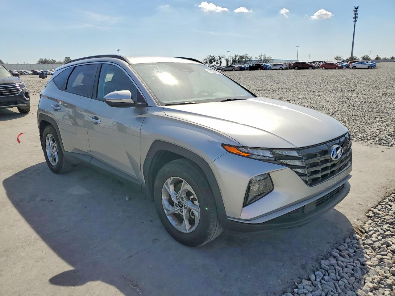 2023 HYUNDAI TUCSON SEL photo 7