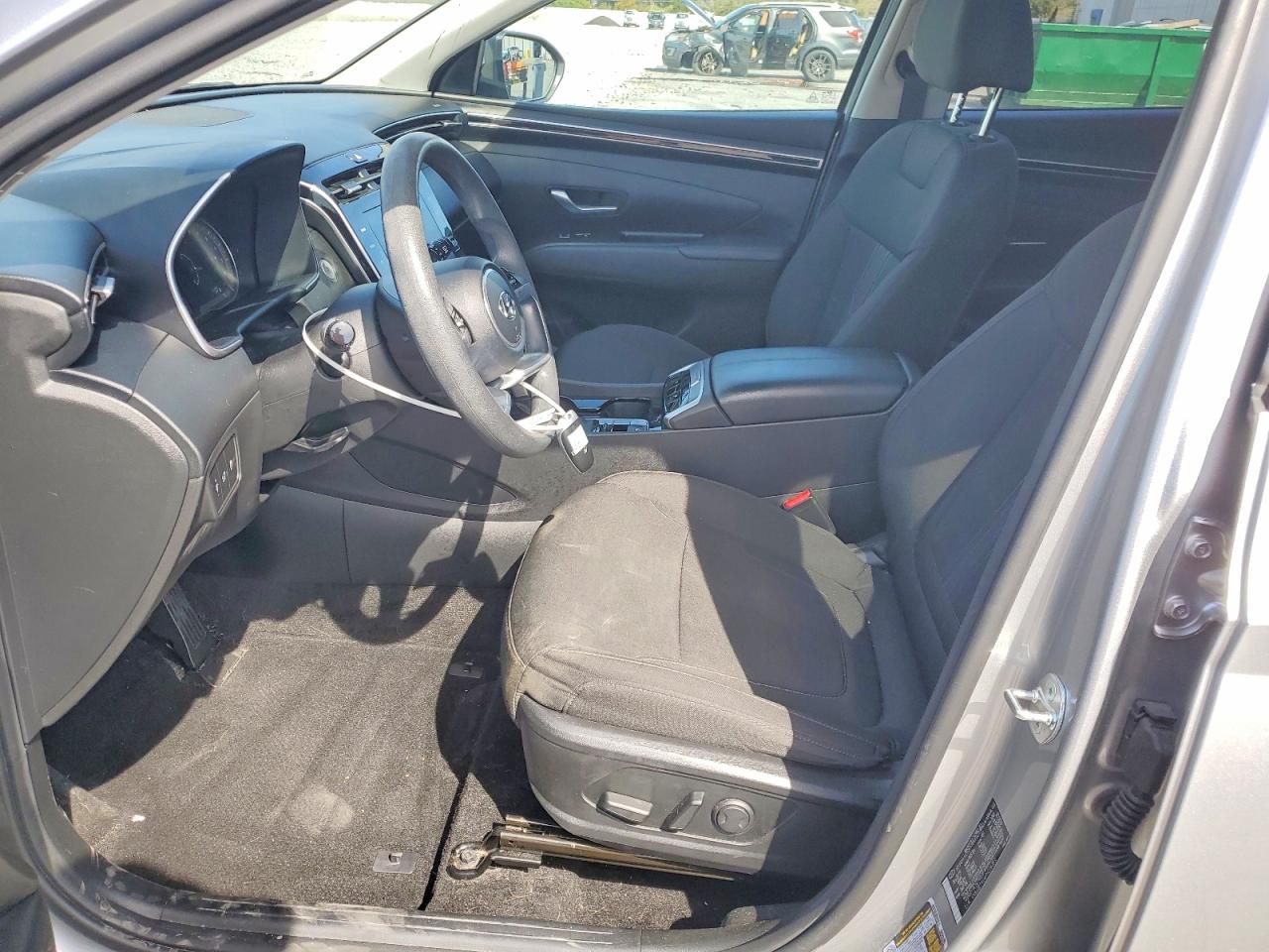 2023 HYUNDAI TUCSON SEL photo 13