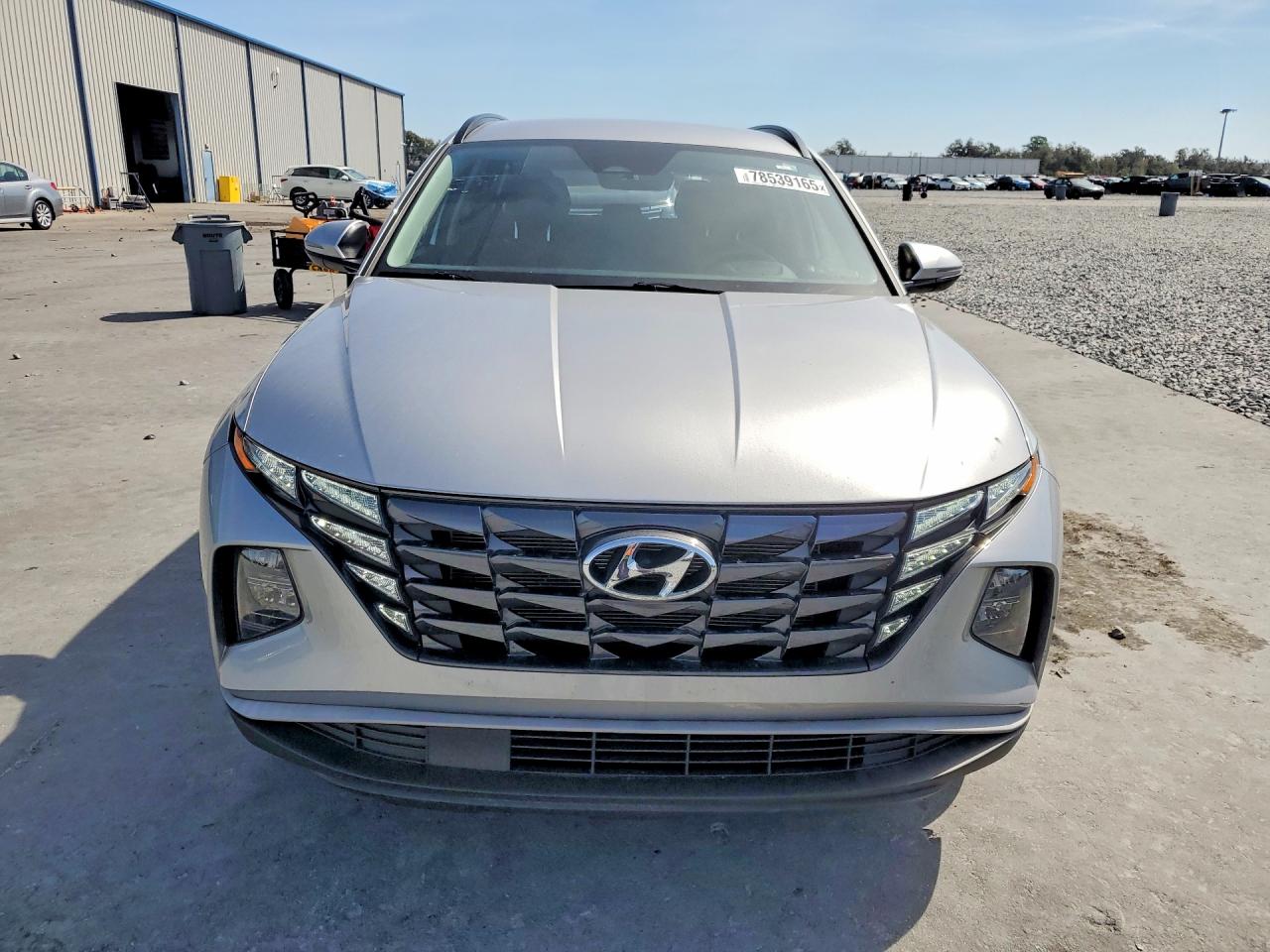 2023 HYUNDAI TUCSON SEL photo 9