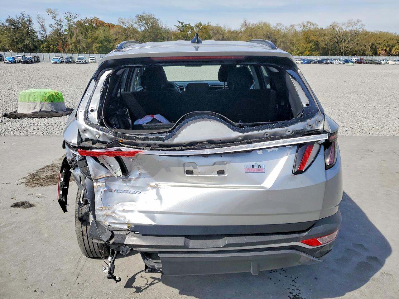 2023 HYUNDAI TUCSON SEL photo 11