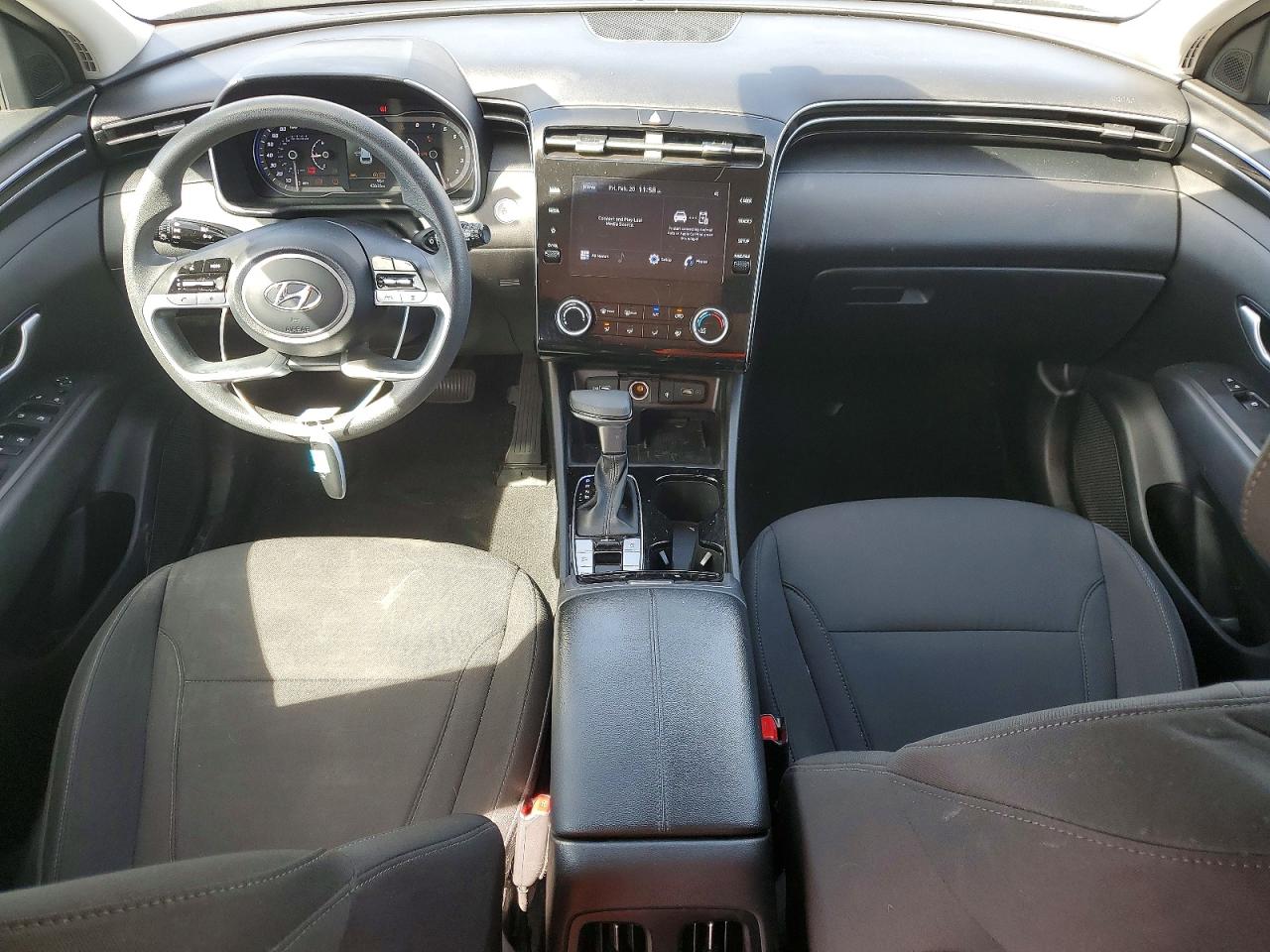 2023 HYUNDAI TUCSON SEL photo 15
