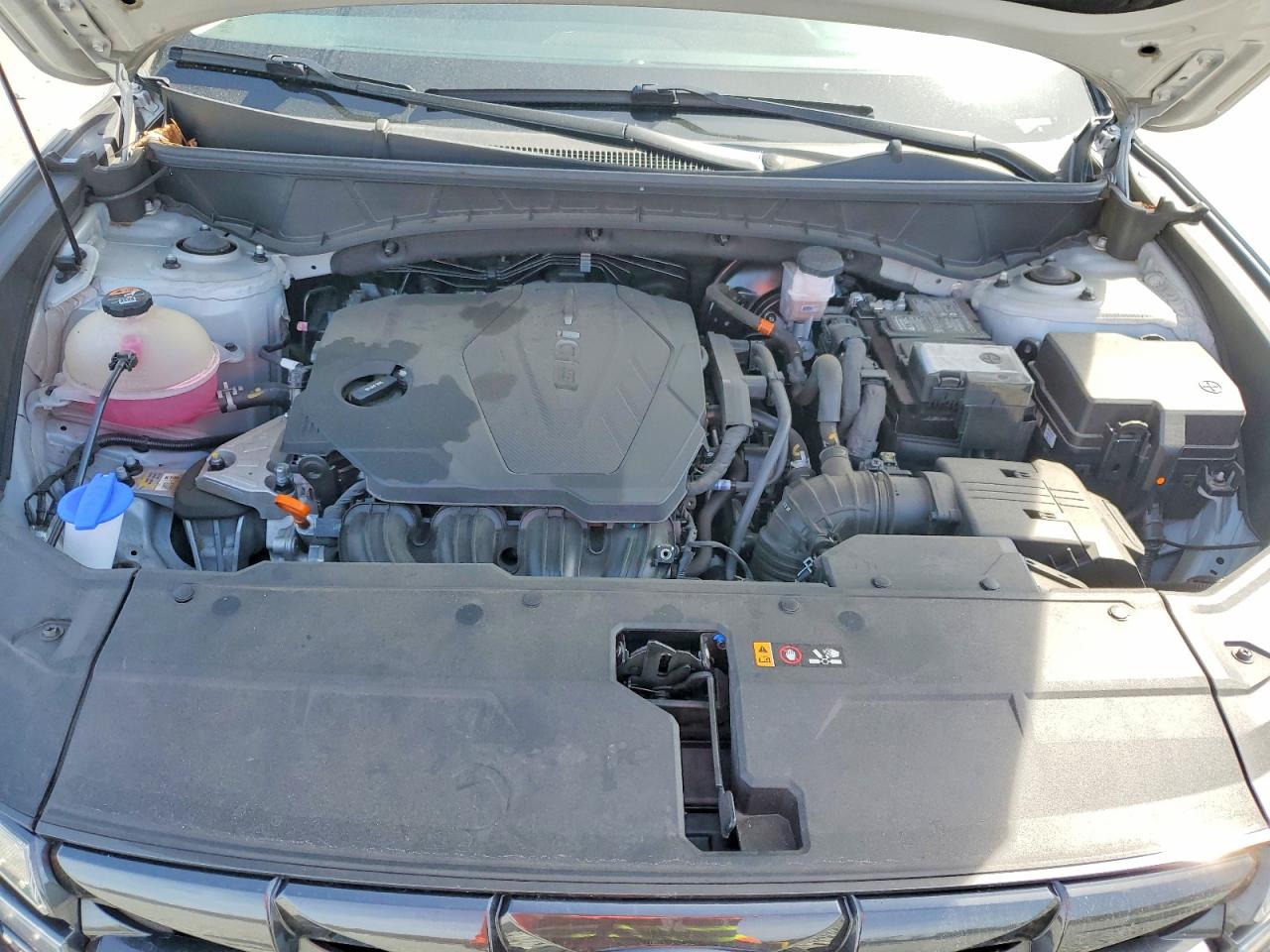 2023 HYUNDAI TUCSON SEL photo 23