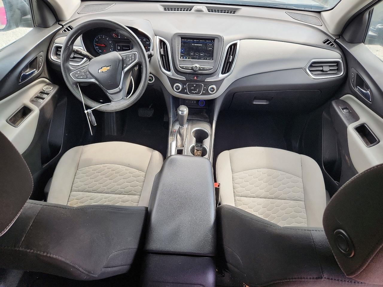 2019 CHEVROLET EQUINOX LS photo 8