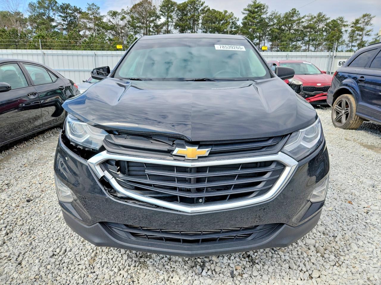 2019 CHEVROLET EQUINOX LS photo 5