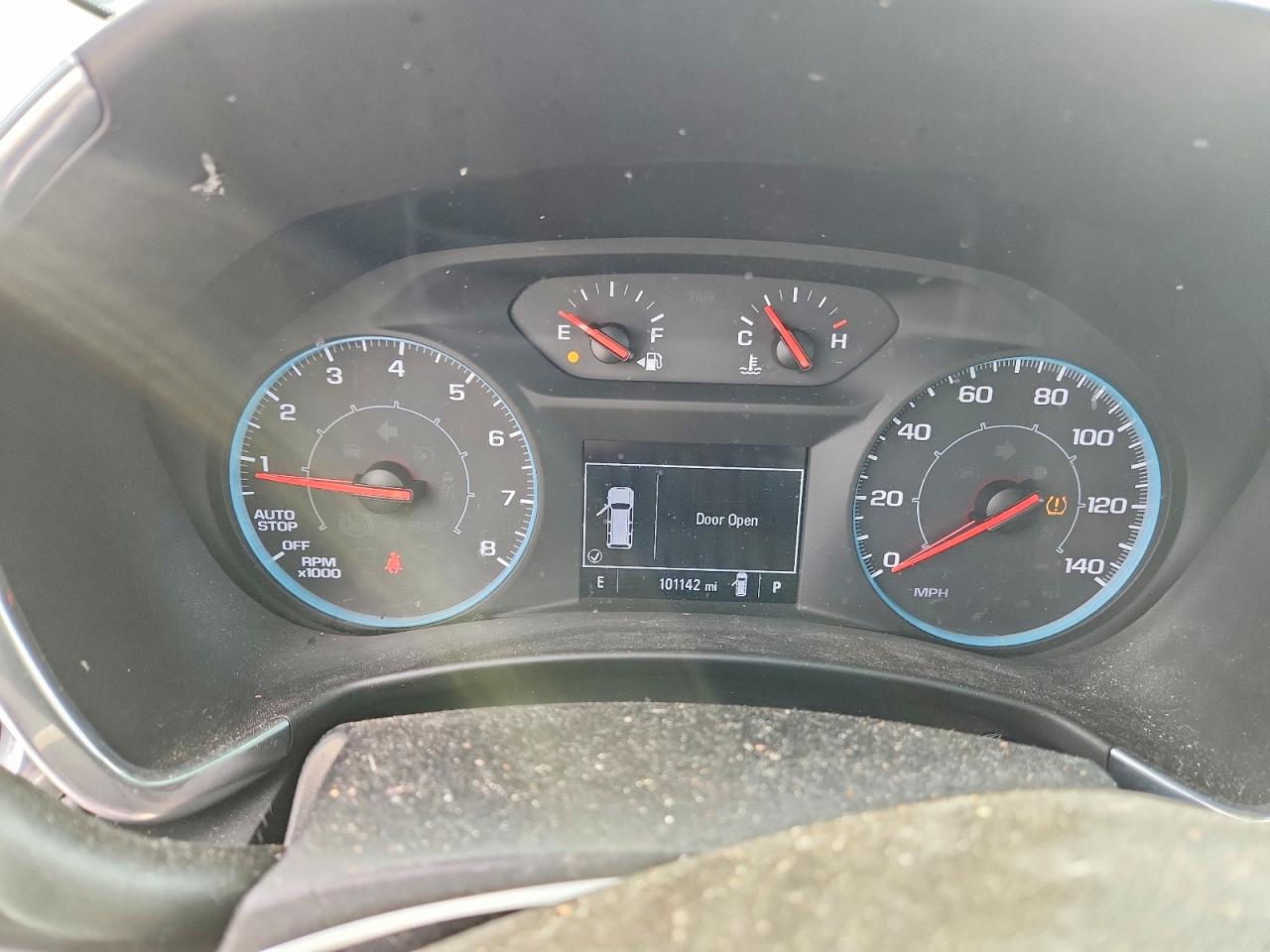 2019 CHEVROLET EQUINOX LS photo 9