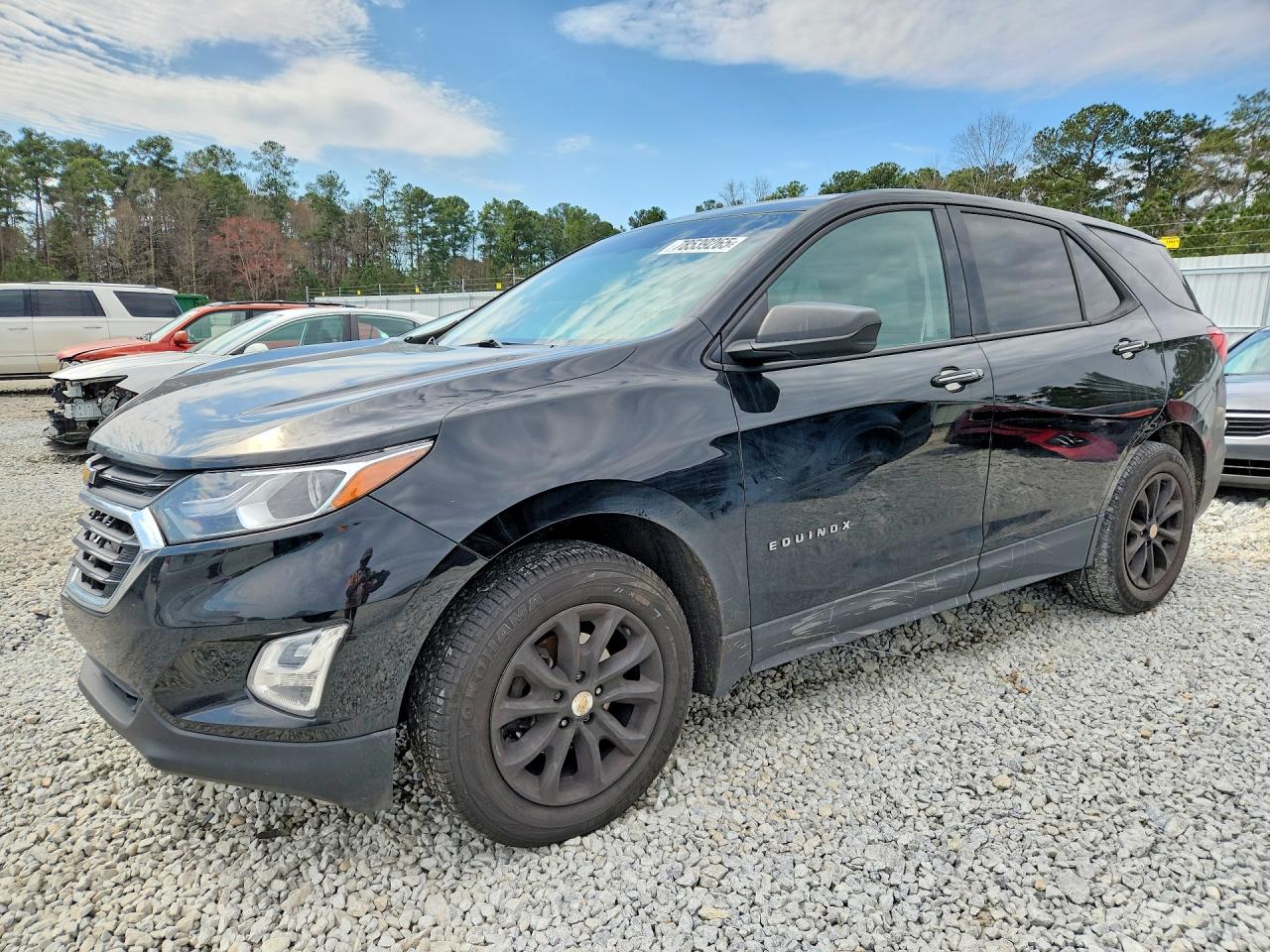 2019 CHEVROLET EQUINOX