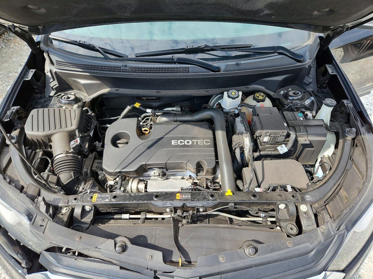 2019 CHEVROLET EQUINOX LS photo 12