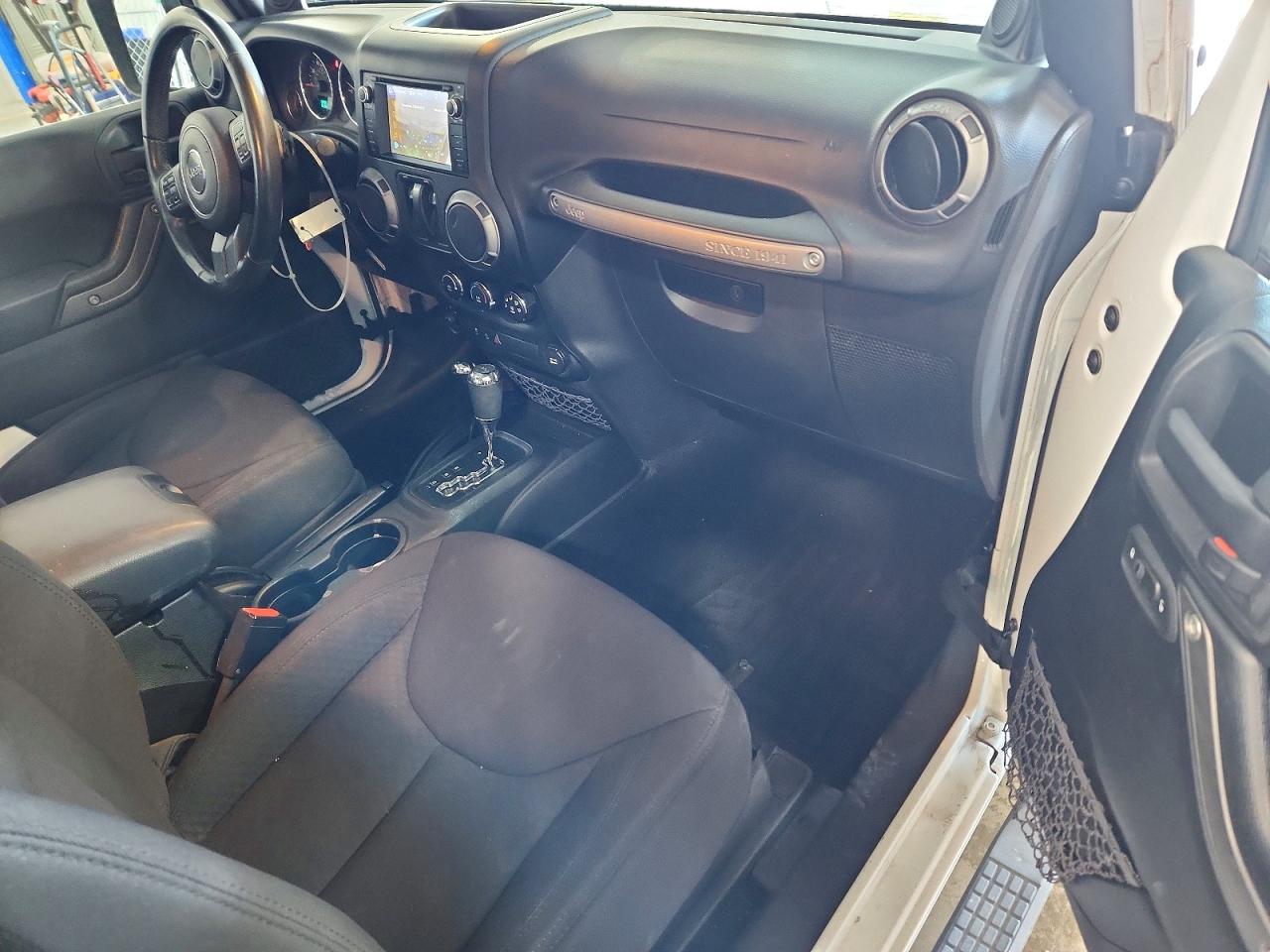 2013 JEEP WRANGLER SPORT photo 8