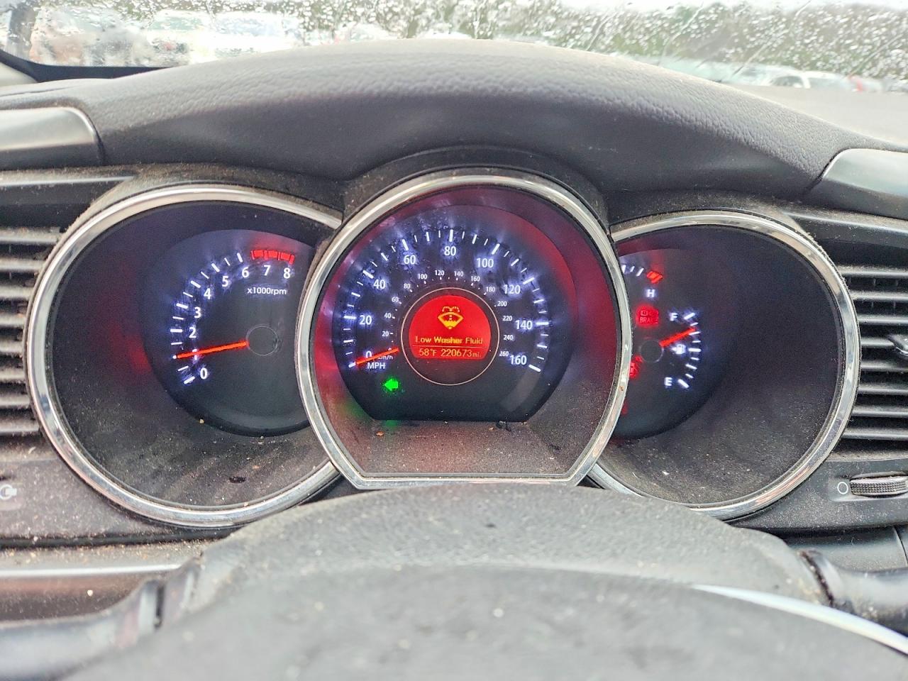 2013 KIA OPTIMA LX photo 9