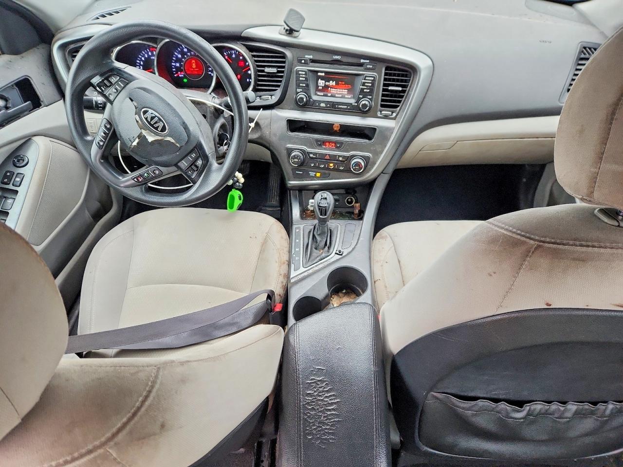 2013 KIA OPTIMA LX photo 8